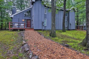 On Jack Frost Mountain Air Conditioning Included Lake Harmony